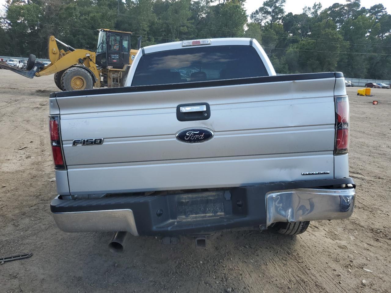 2013 FORD F-150 Lightning
