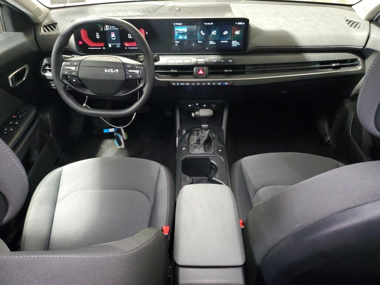2025 KIA K4