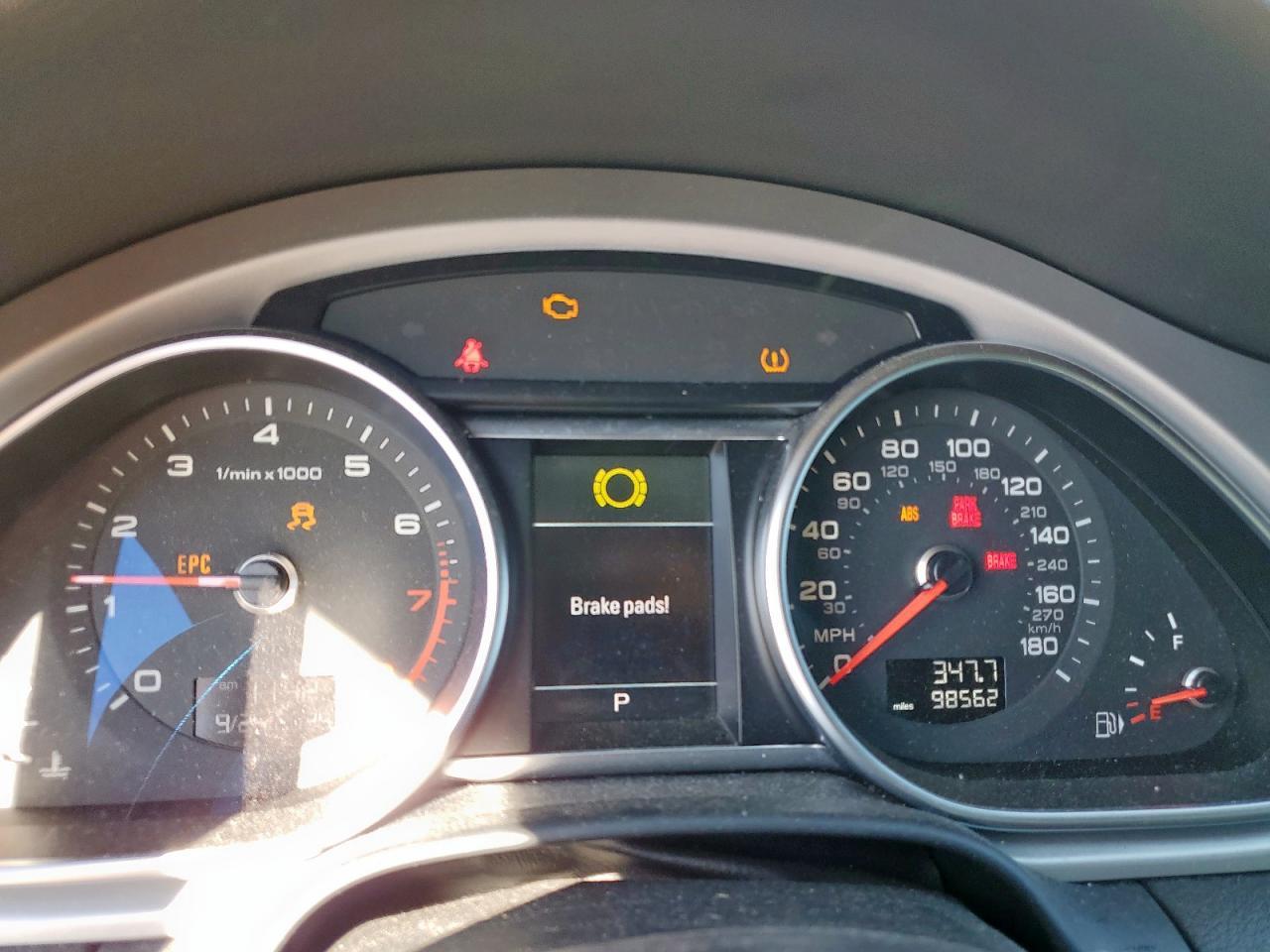 2014 AUDI Q7