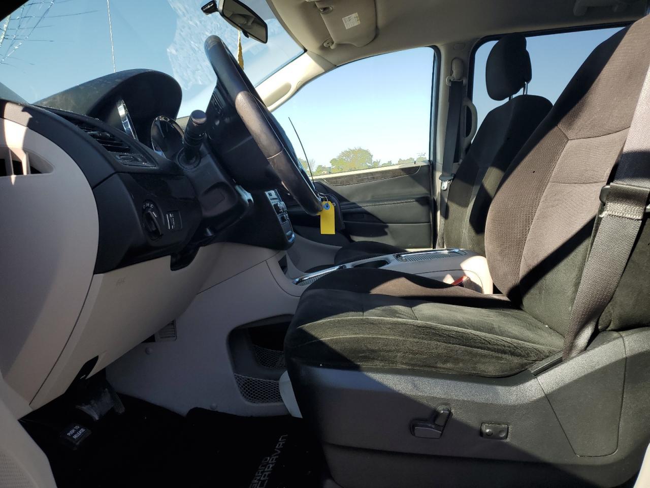 2016 DODGE GRAND CARAVAN