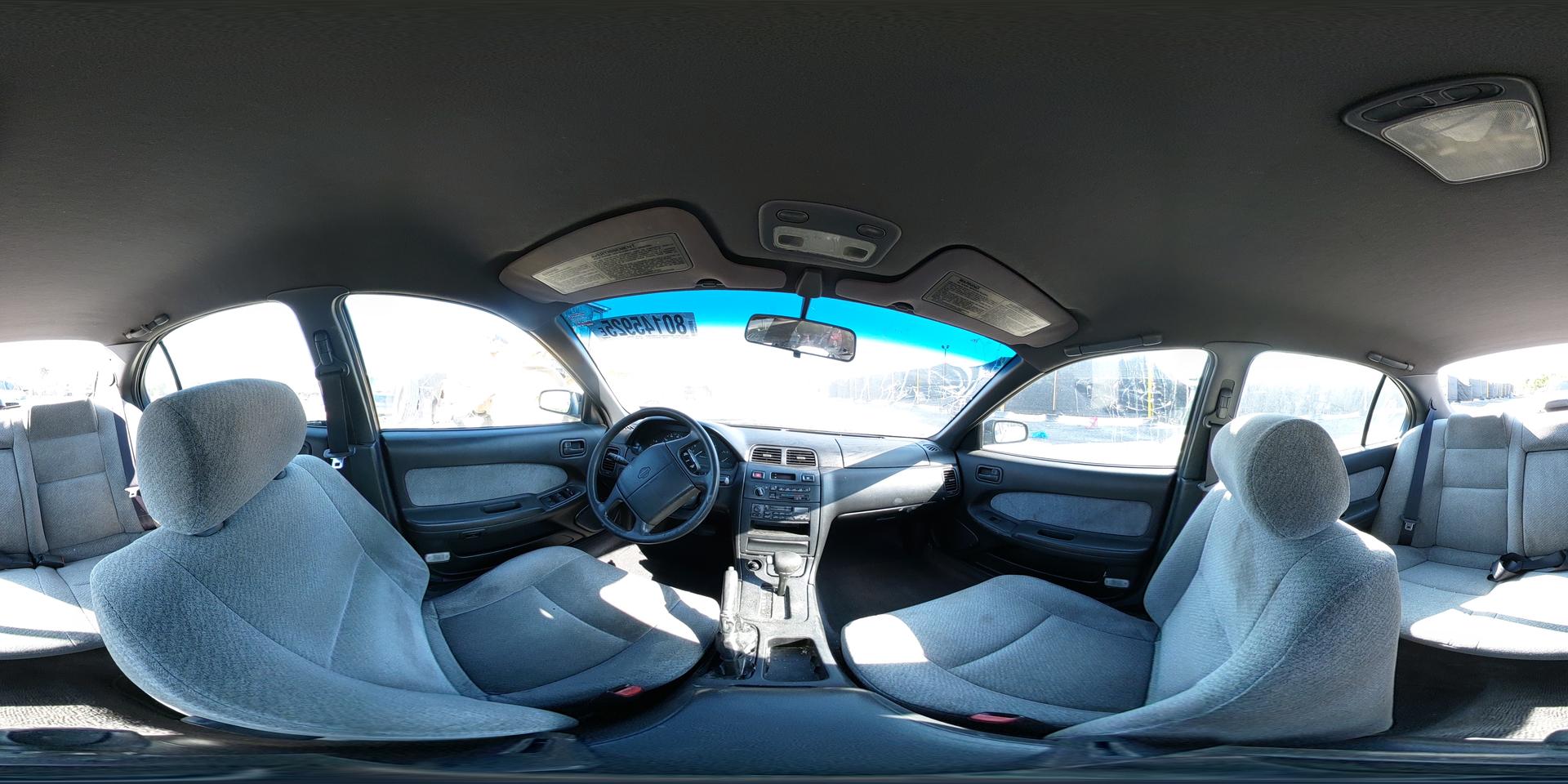 1996 NISSAN Maxima