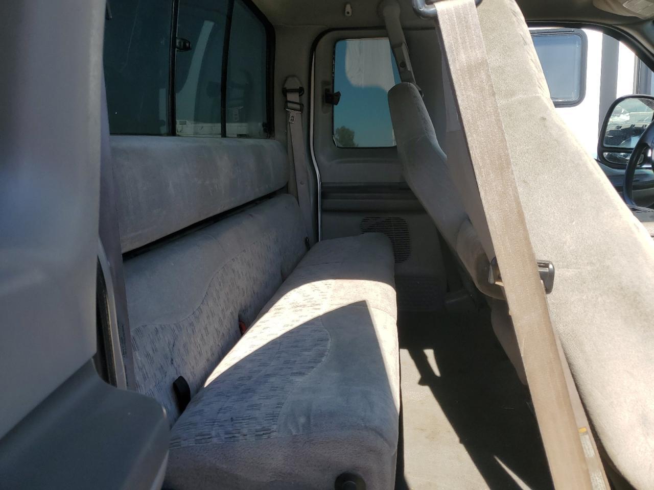 1999 FORD F-250