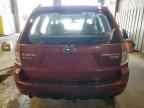 2013 SUBARU FORESTER