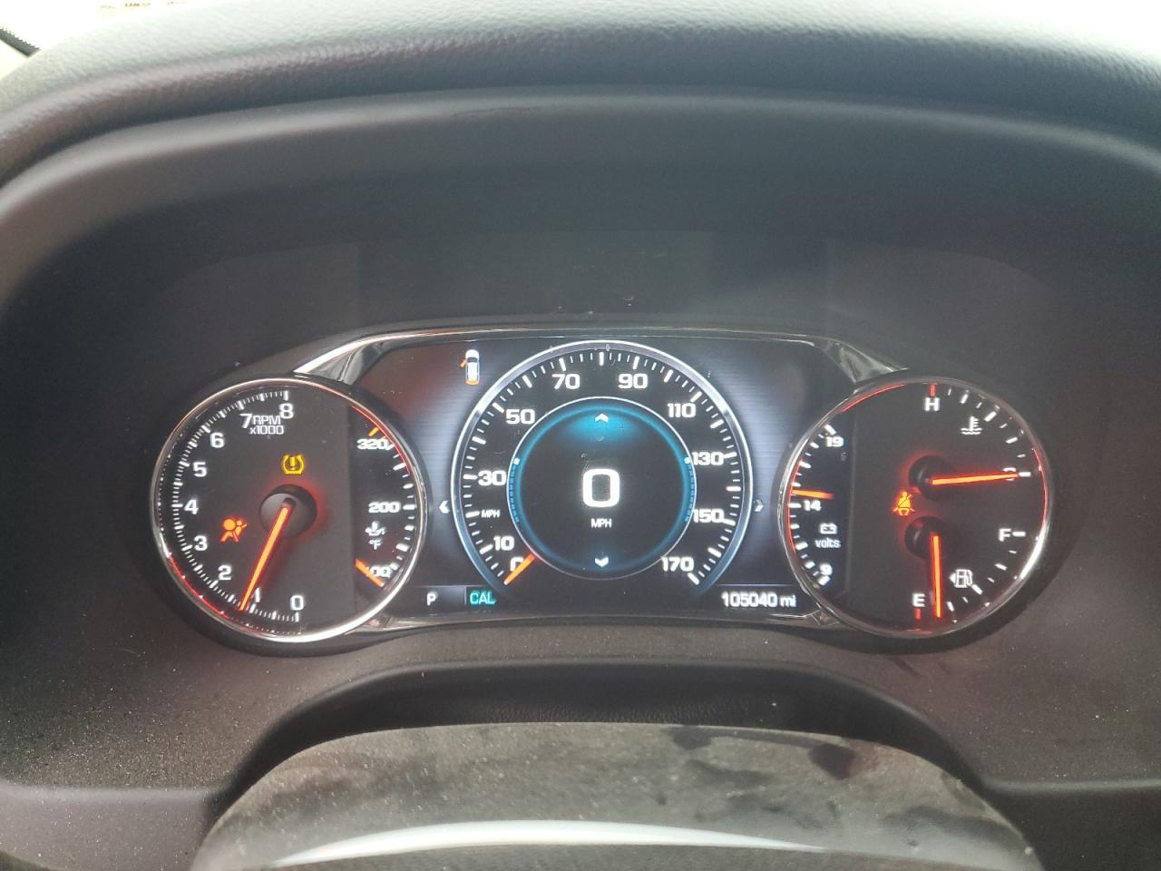 2019 GMC ACADIA