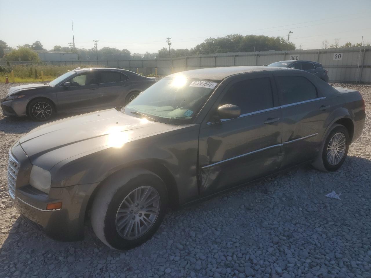 2008 CHRYSLER 300