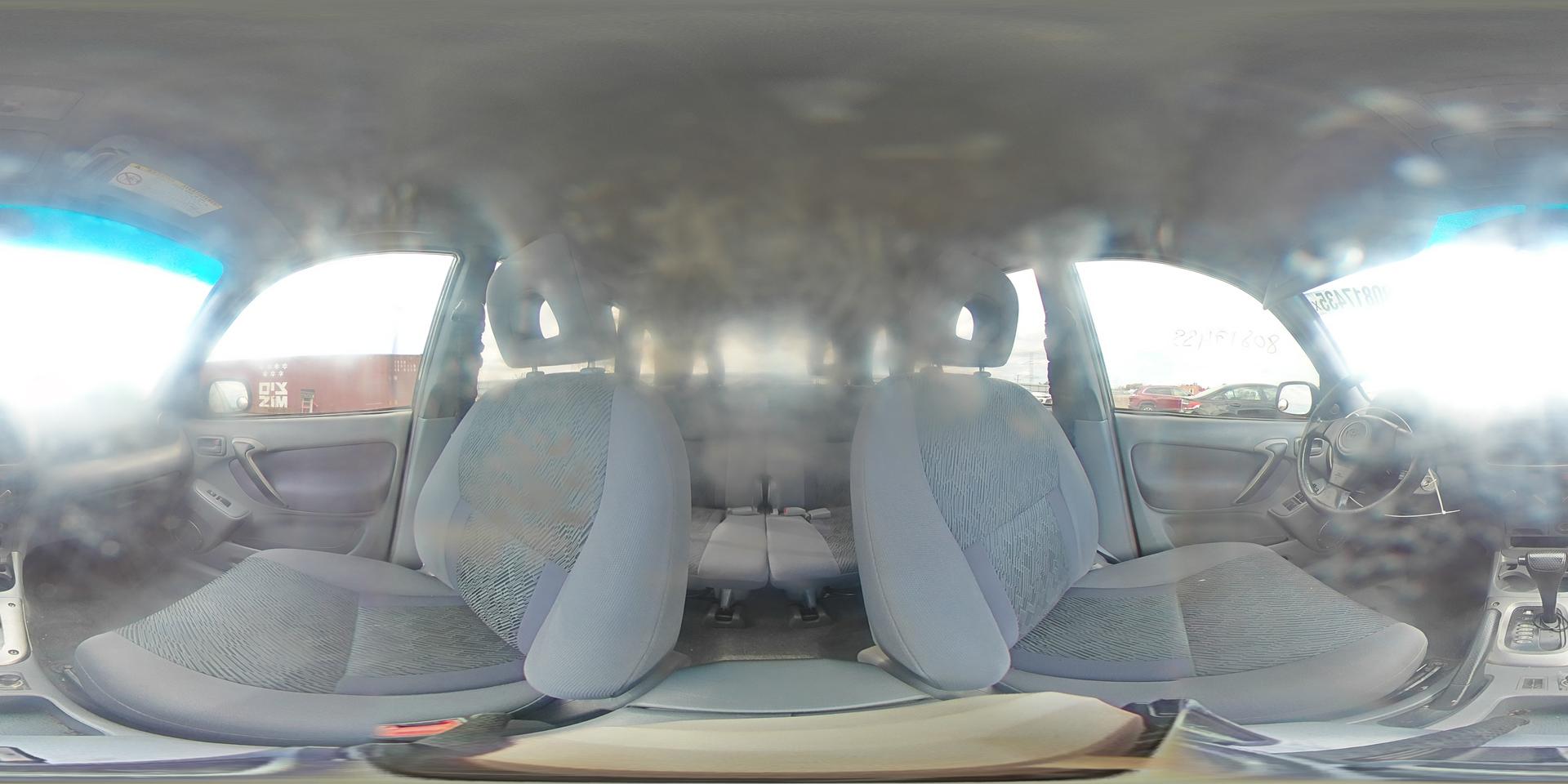 2003 TOYOTA RAV4