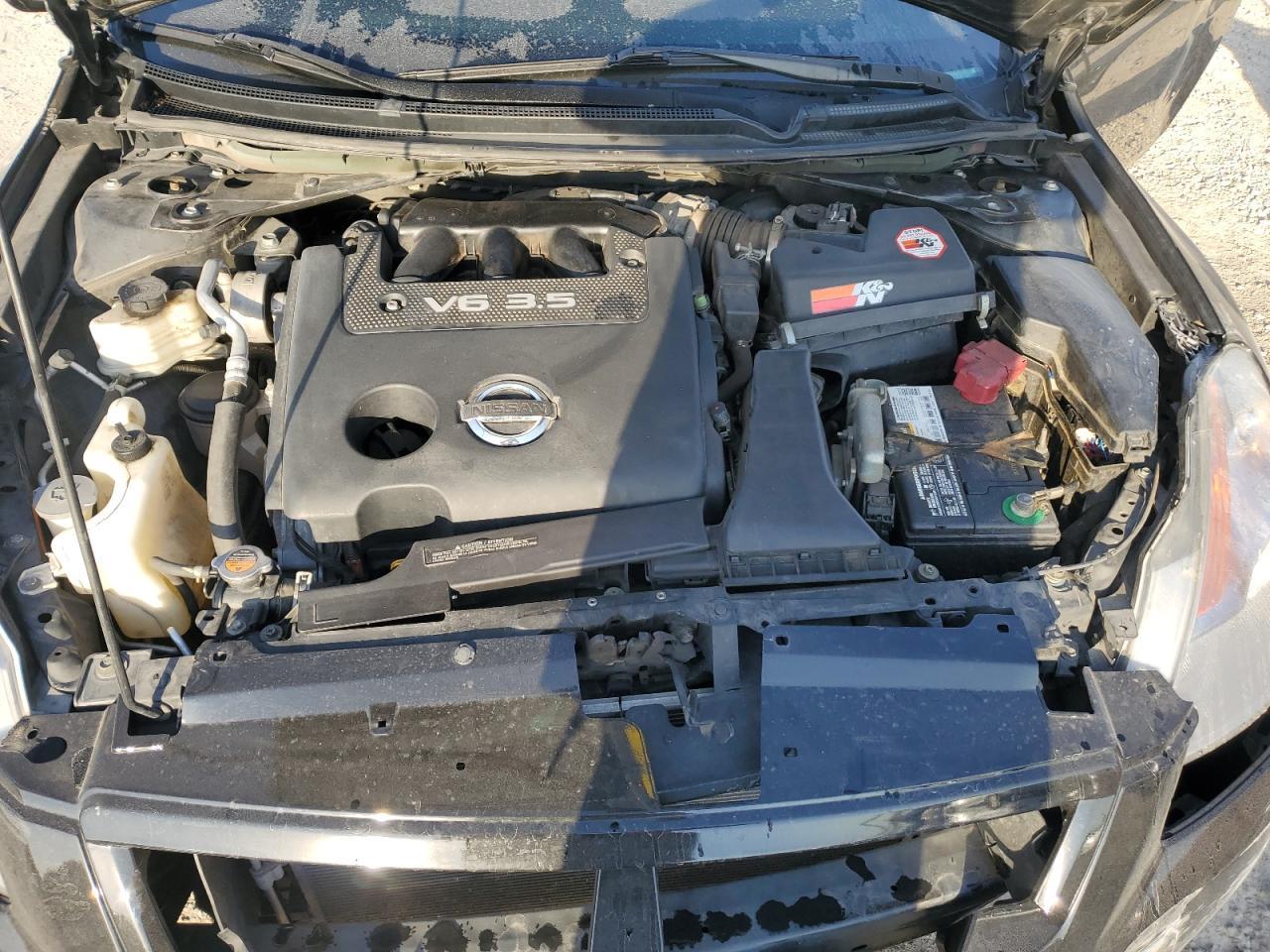 2008 NISSAN ALTIMA