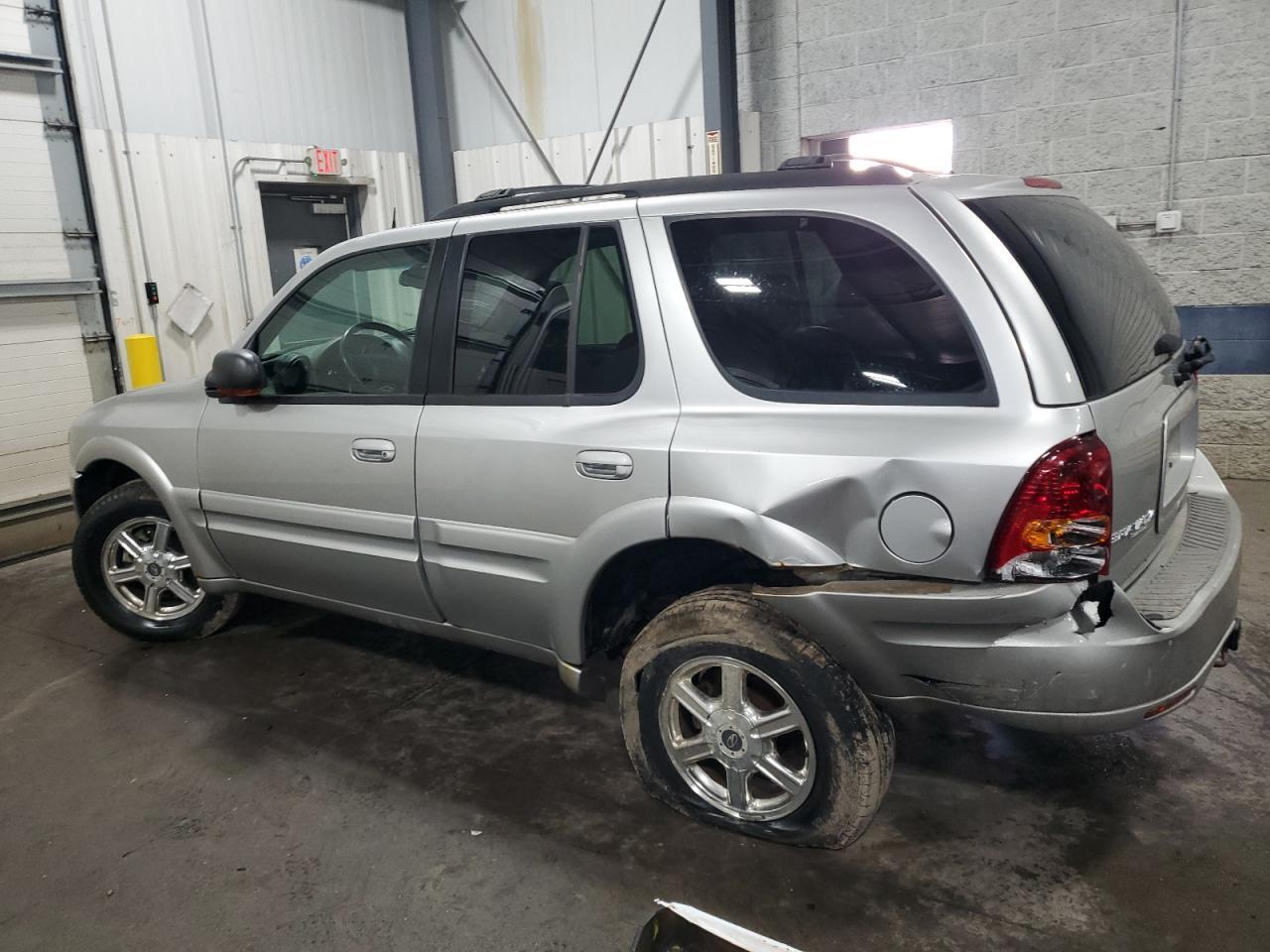 2004 OLDSMOBILE Bravada