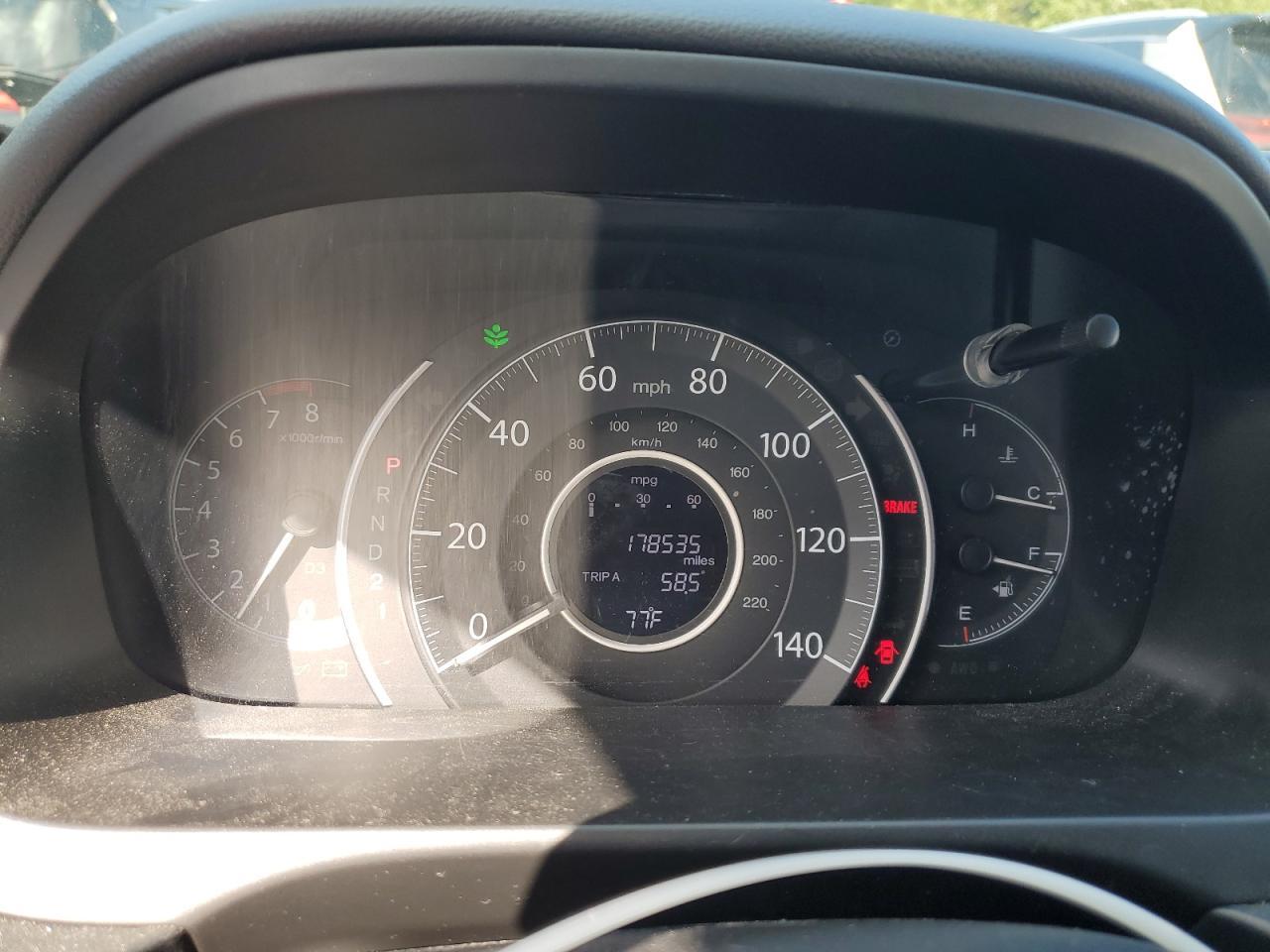 2014 HONDA CR-V