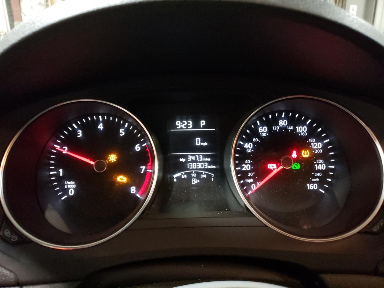 2016 VOLKSWAGEN JETTA