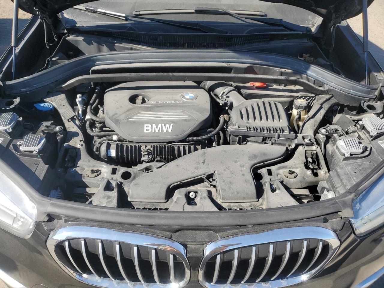 2019 BMW X1