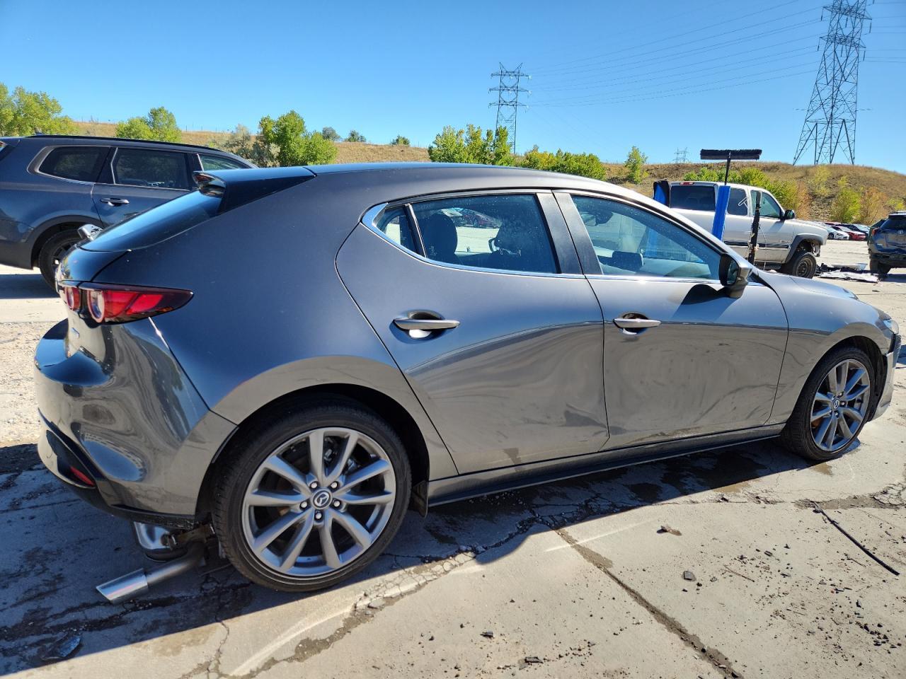 2019 MAZDA 3