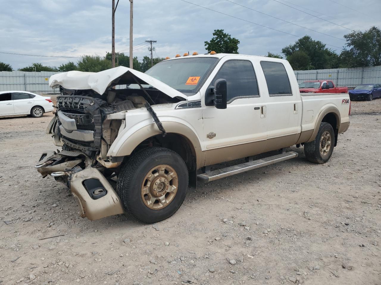 2014 FORD F-250