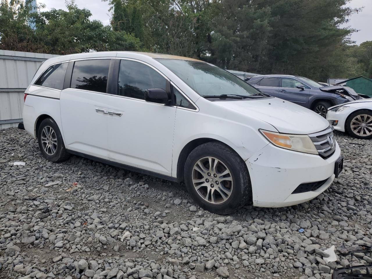 2013 HONDA ODYSSEY