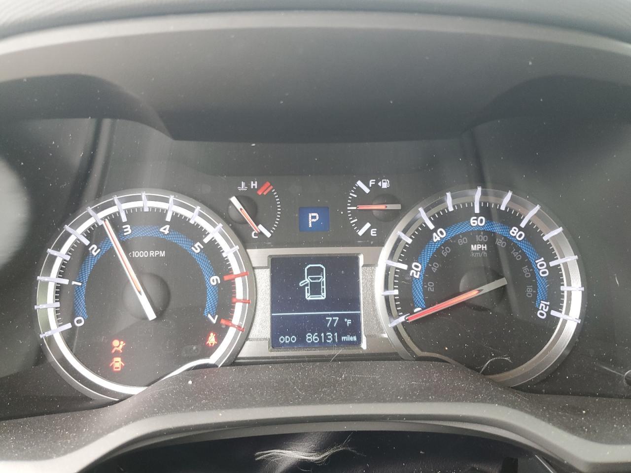 2018 TOYOTA 4Runner
