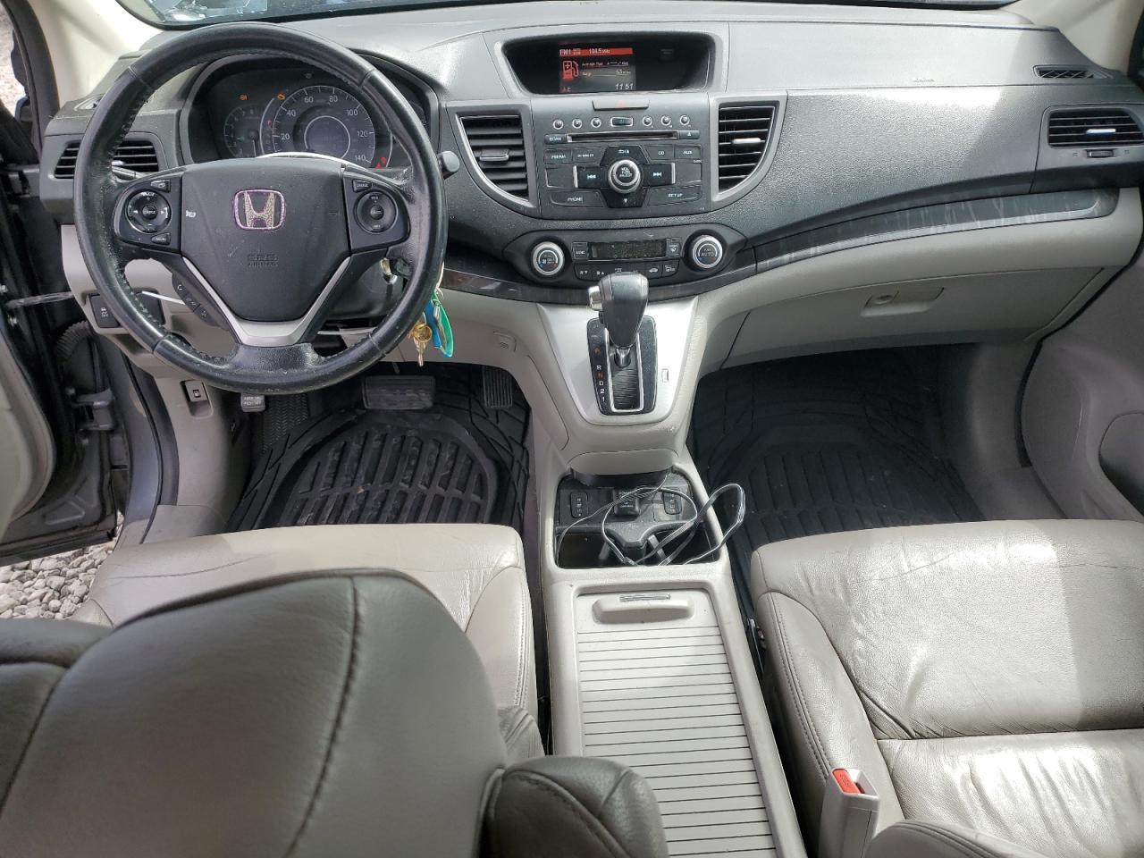 2013 HONDA CR-V