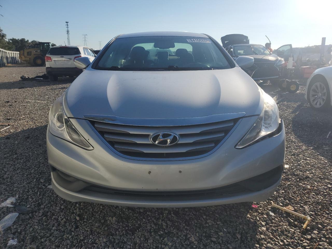 2014 HYUNDAI SONATA