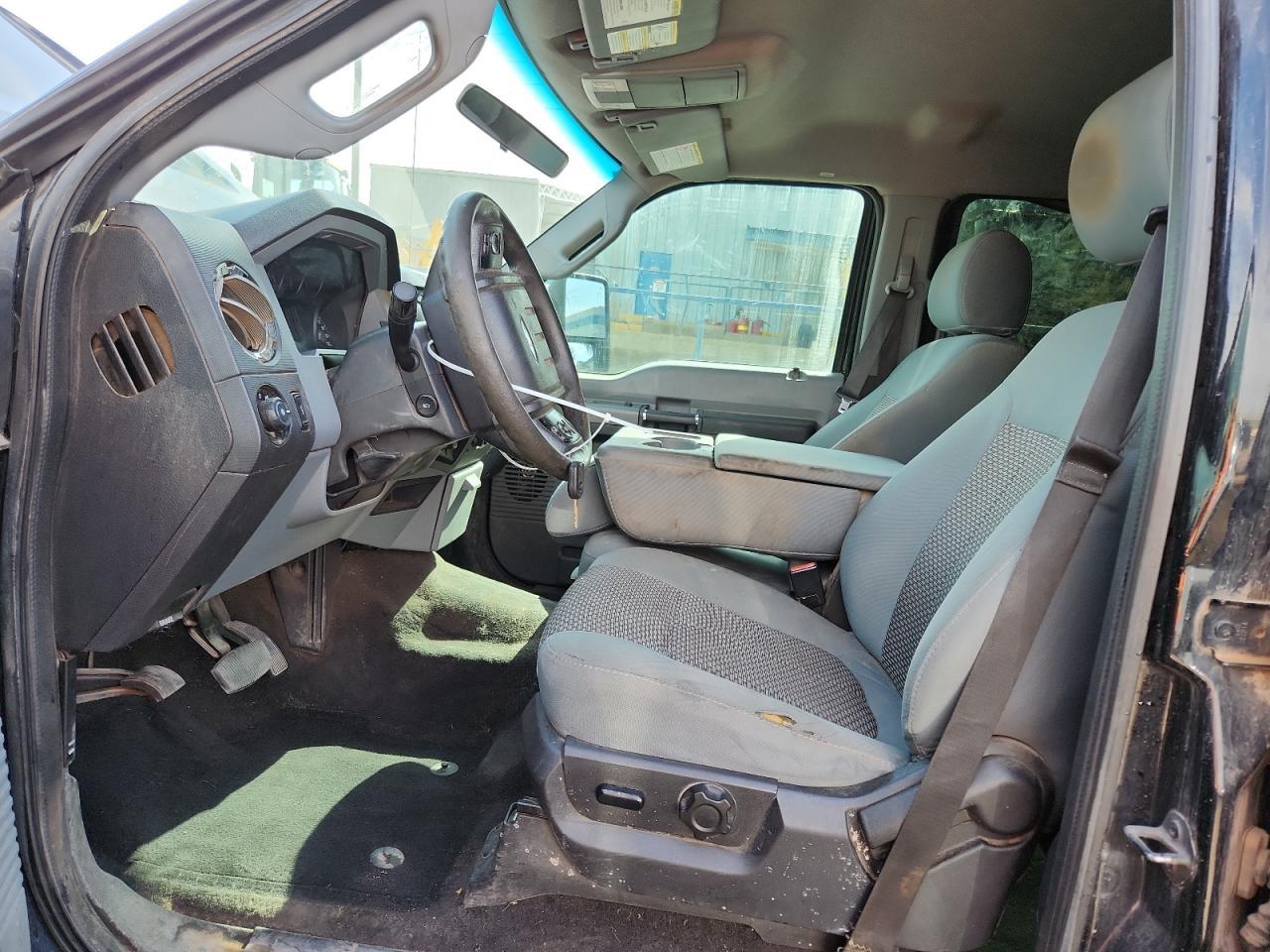 2012 FORD F-250