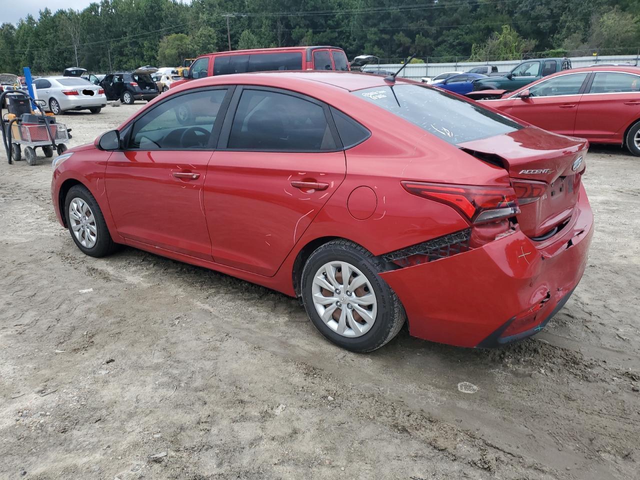 2018 HYUNDAI ACCENT