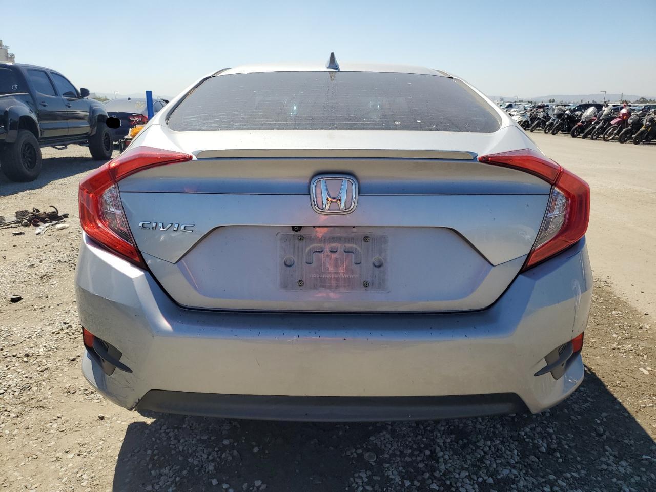 2016 HONDA CIVIC