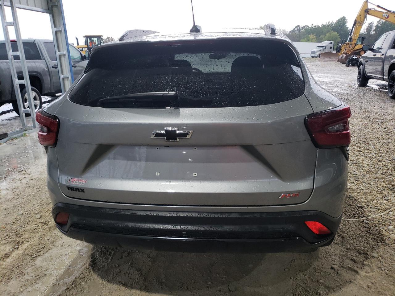 2024 CHEVROLET TRAX