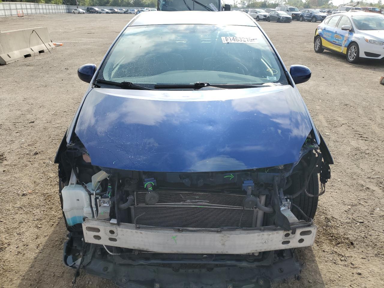 2011 TOYOTA PRIUS