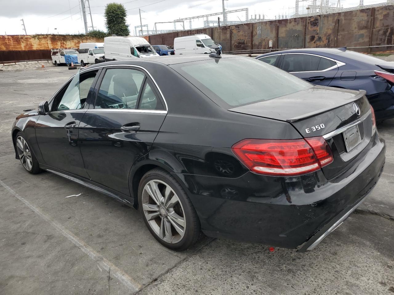 2014 MERCEDES-BENZ E-Class