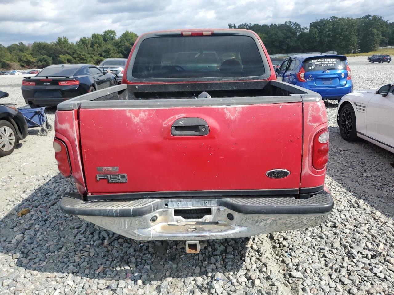 2001 FORD F-150