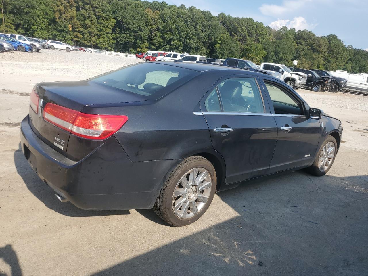 2011 LINCOLN MKZ