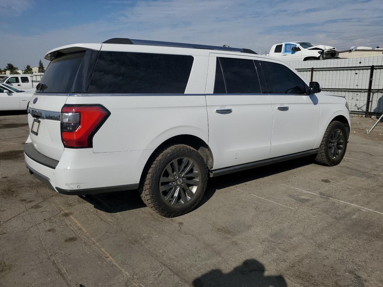2021 FORD Expedition