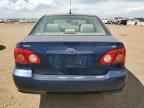 2007 TOYOTA COROLLA