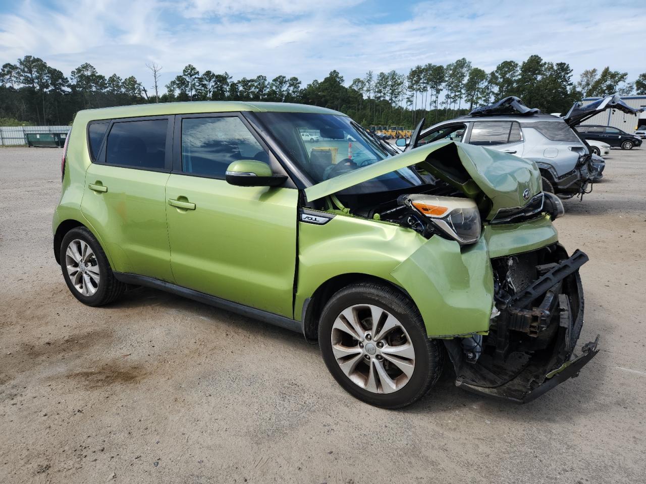 2014 KIA SOUL