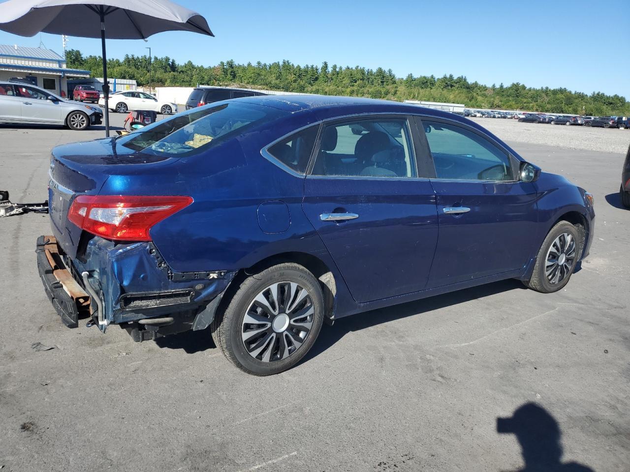 2018 NISSAN SENTRA