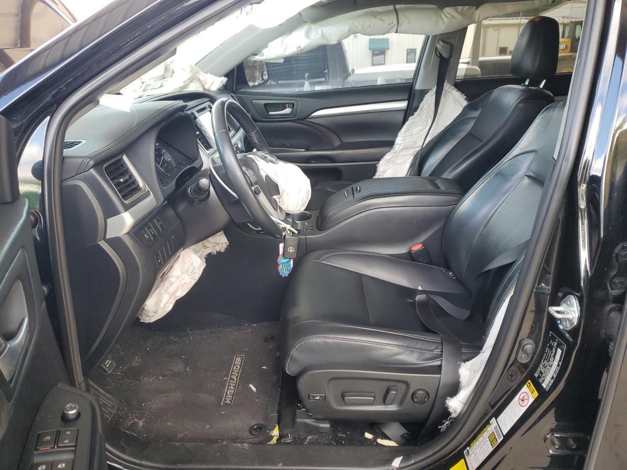 2019 TOYOTA HIGHLANDER