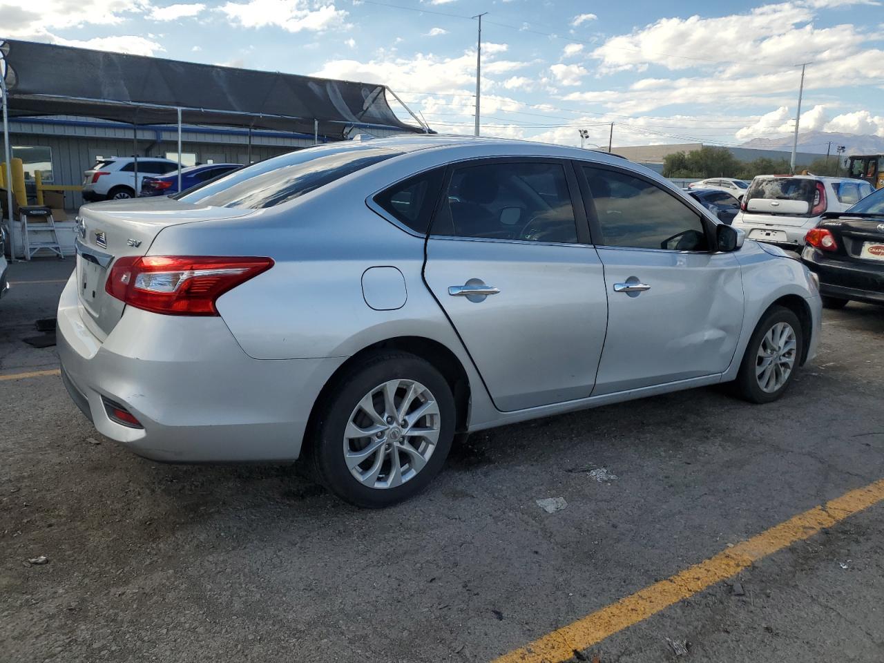 2019 NISSAN SENTRA