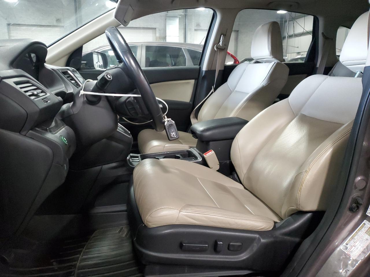 2015 HONDA CR-V