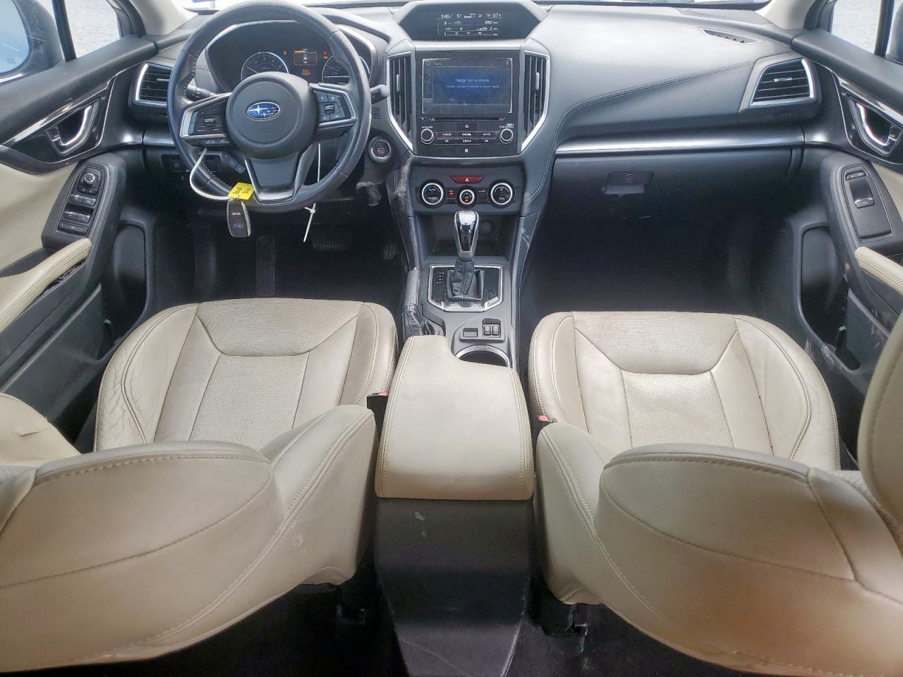 2017 SUBARU IMPREZA
