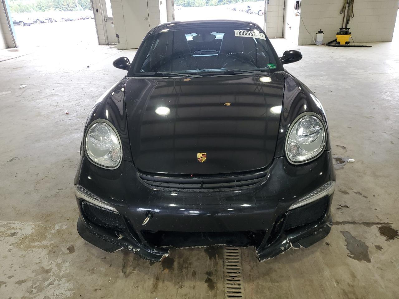 2006 PORSCHE Cayman