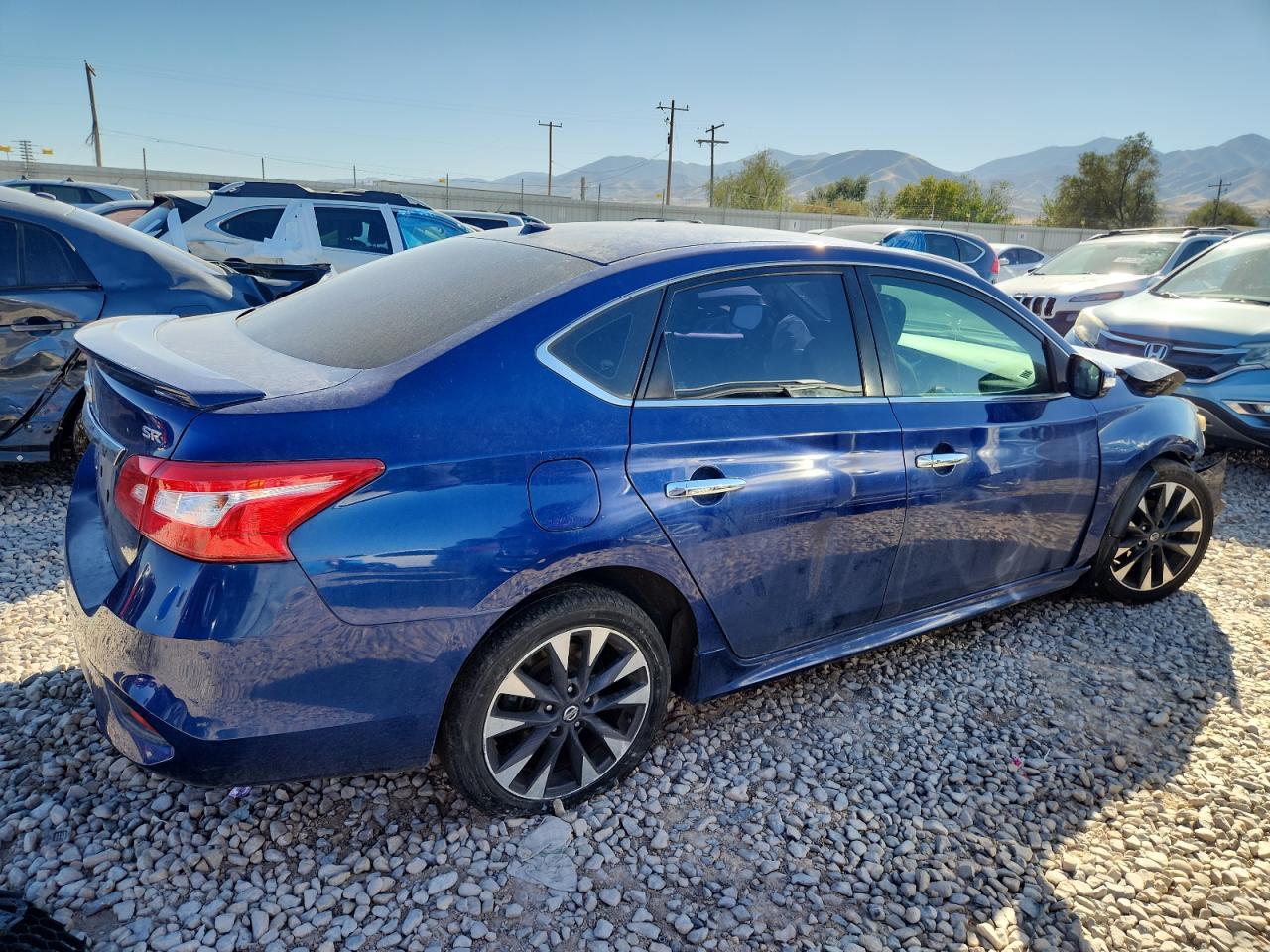 2018 NISSAN SENTRA