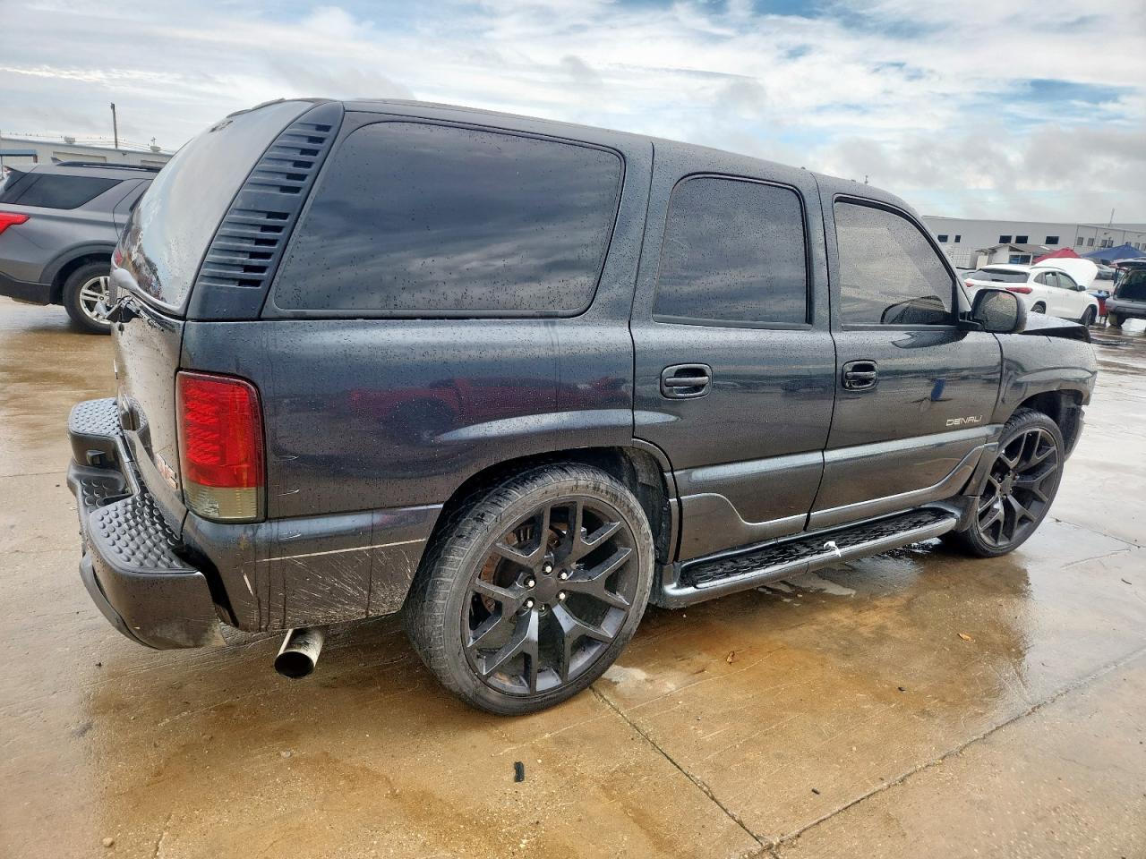 2003 GMC Yukon