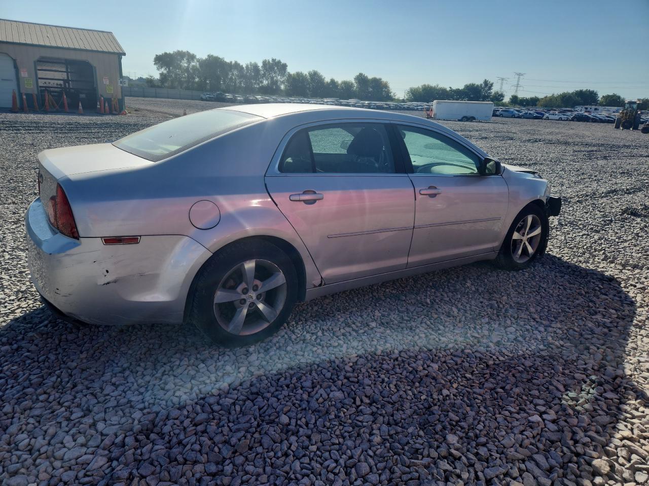 2011 CHEVROLET MALIBU