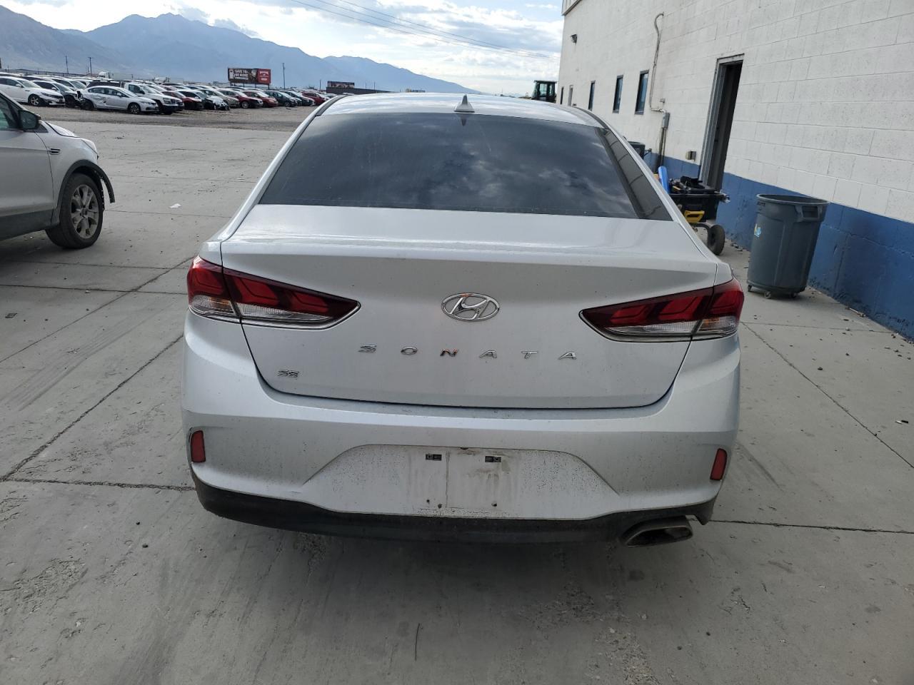 2019 HYUNDAI SONATA