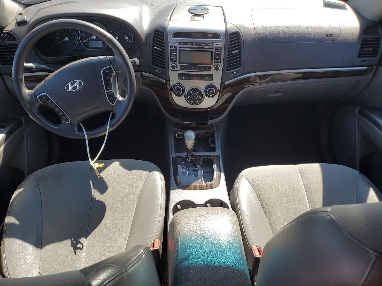 2012 HYUNDAI SANTA FE