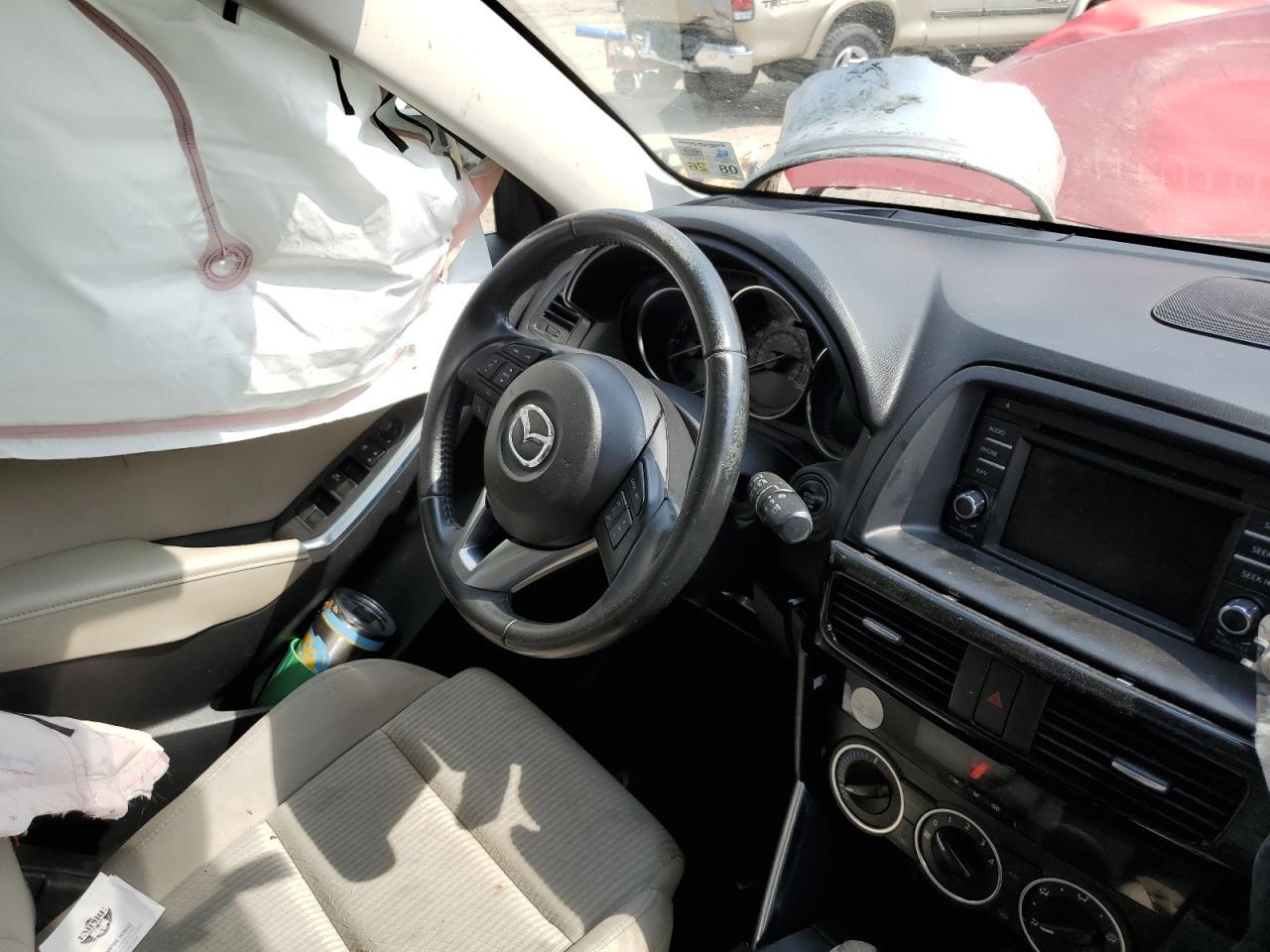 2015 MAZDA CX-5