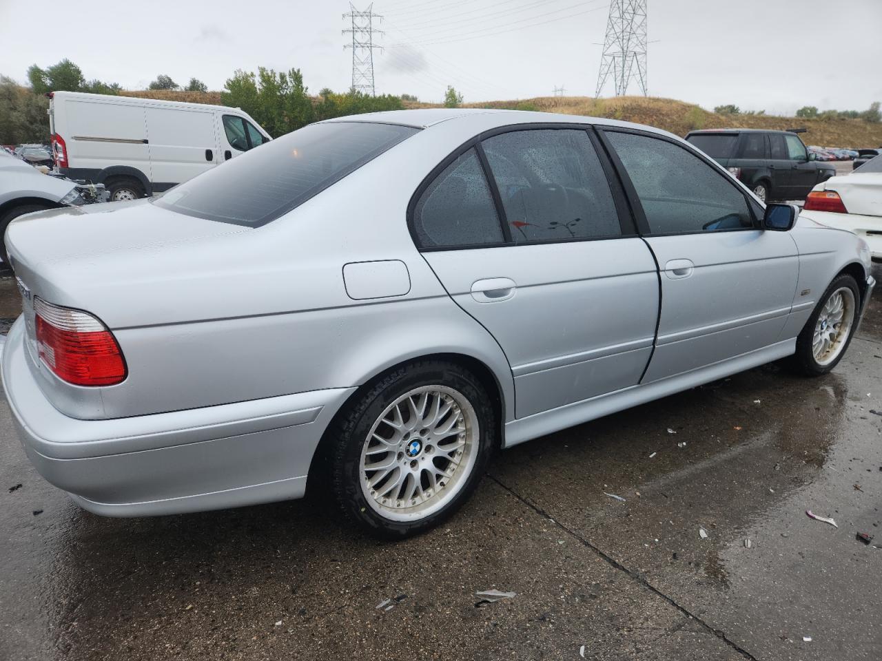 2003 BMW 5 series