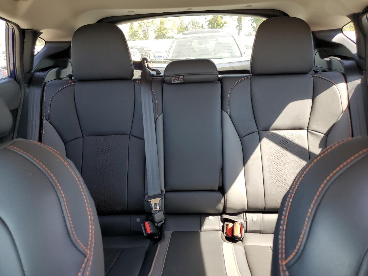 2025 SUBARU Crosstrek