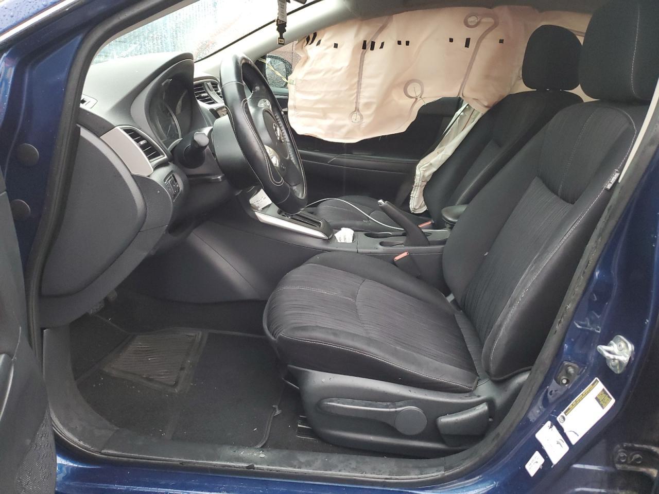 2017 NISSAN SENTRA