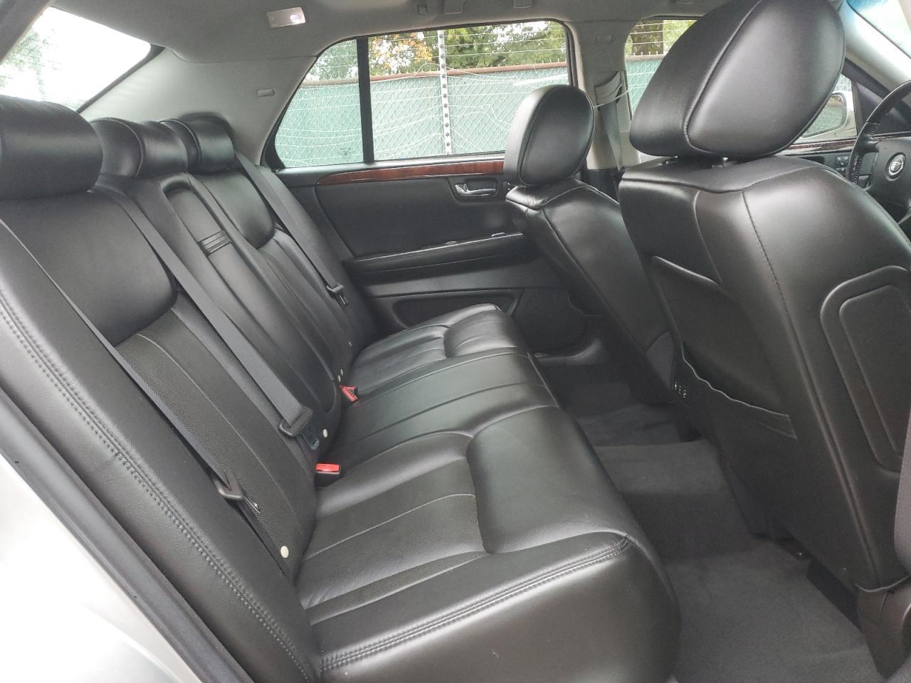 2008 CADILLAC DTS