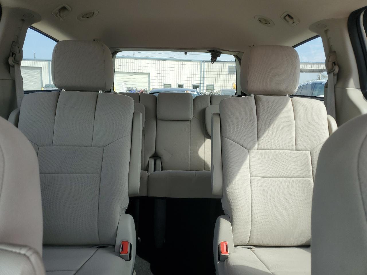 2012 DODGE GRAND CARAVAN