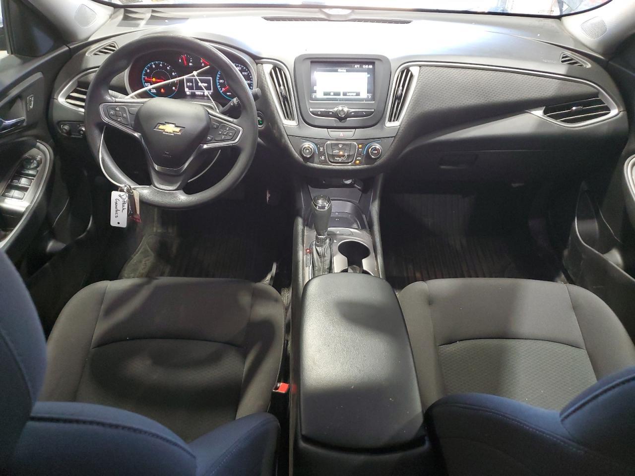 2017 CHEVROLET MALIBU